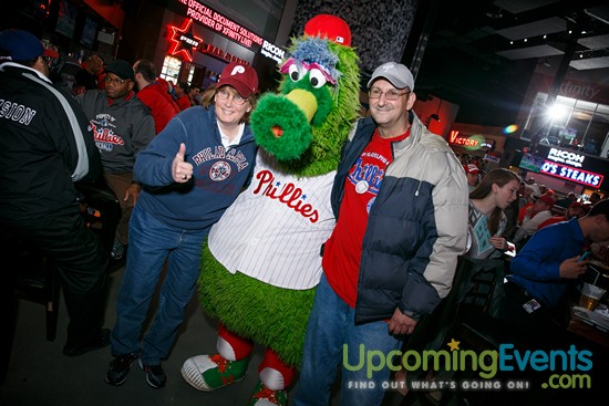 Phillies Season Opener Party