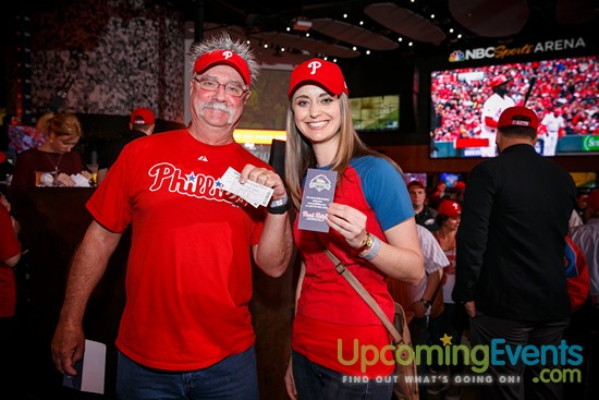Phillies Season Opener Party