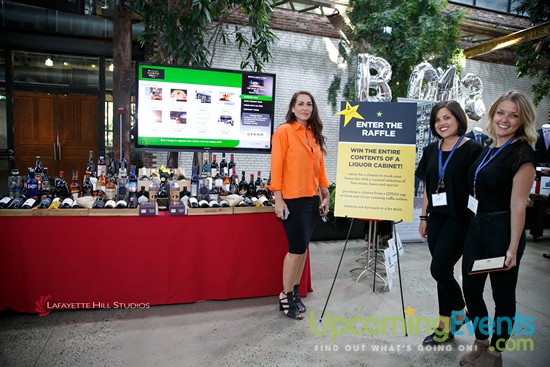 Marc Vetri's Great Chefs Event - Main Tasting