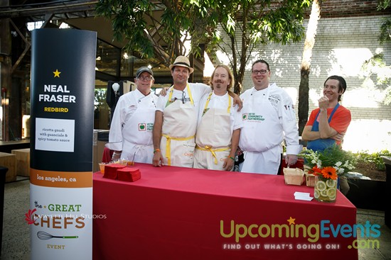 Marc Vetri's Great Chefs Event - Main Tasting