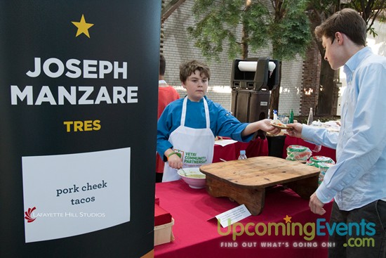 Marc Vetri's Great Chefs Event - Main Tasting