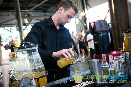 Marc Vetri's Great Chefs Event - Main Tasting