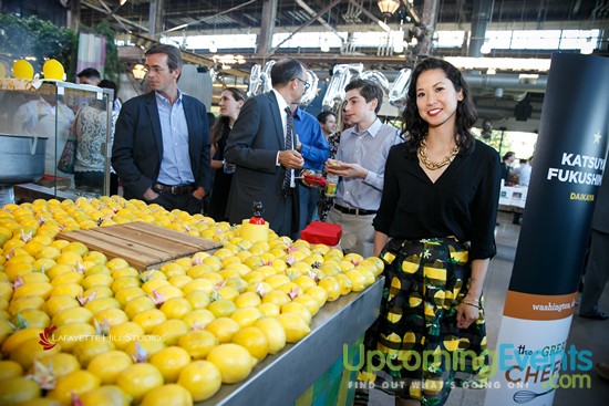 Marc Vetri's Great Chefs Event - Main Tasting