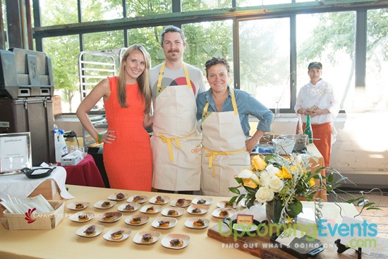 Marc Vetri's Great Chefs Event - Main Tasting