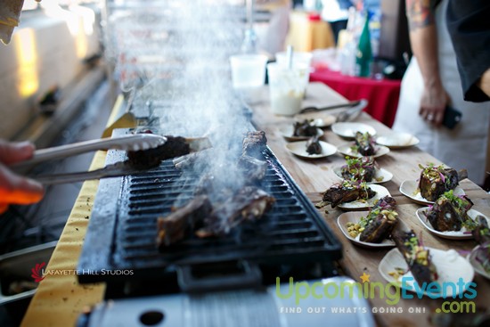 Marc Vetri's Great Chefs Event - Main Tasting