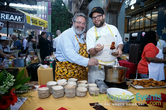 Marc Vetri's Great Chefs Event - Main Tasting