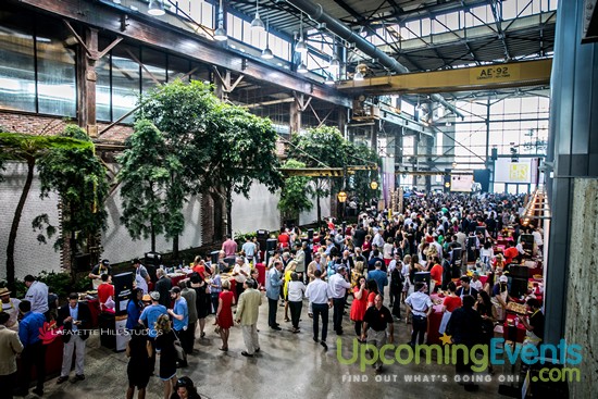 Marc Vetri's Great Chefs Event - Main Tasting