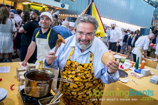 Marc Vetri's Great Chefs Event - Main Tasting