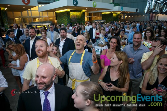 Marc Vetri's Great Chefs Event - Main Tasting