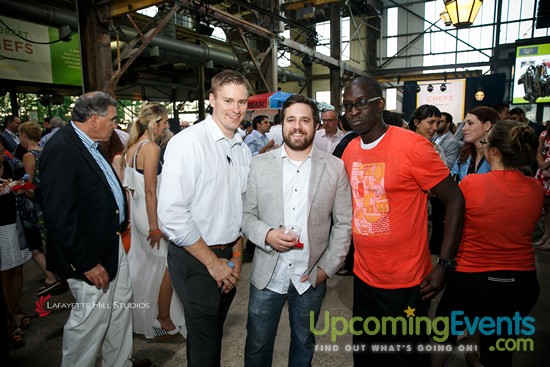 Marc Vetri's Great Chefs Event - Main Tasting