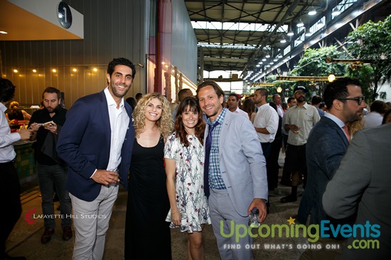 Marc Vetri's Great Chefs Event - Main Tasting