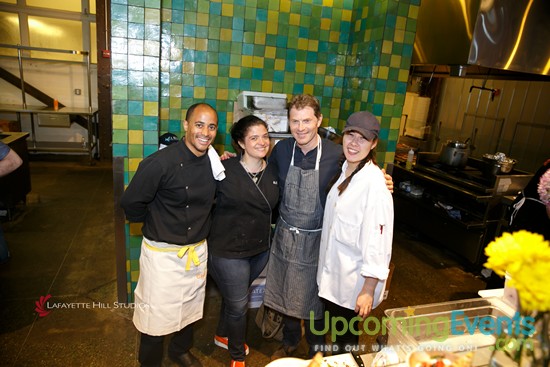 Marc Vetri's Great Chefs Event - Main Tasting