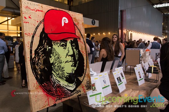 Marc Vetri's Great Chefs Event - Main Tasting