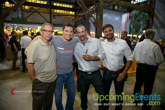 Marc Vetri's Great Chefs Event - Main Tasting