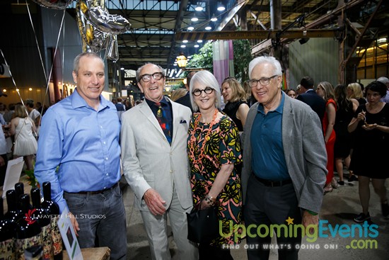 Marc Vetri's Great Chefs Event - Main Tasting