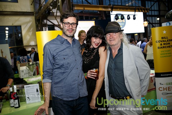 Marc Vetri's Great Chefs Event - Main Tasting