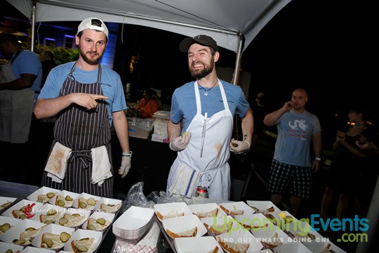 Marc Vetri's Great Chefs Event - Main Tasting
