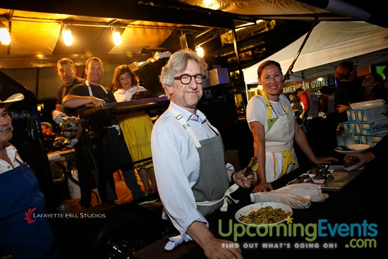 Marc Vetri's Great Chefs Event - Main Tasting