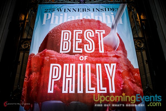 Best of Philly Soiree 2016
