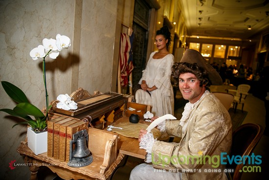 Whiskey Fest 2016 @ 801 Market St