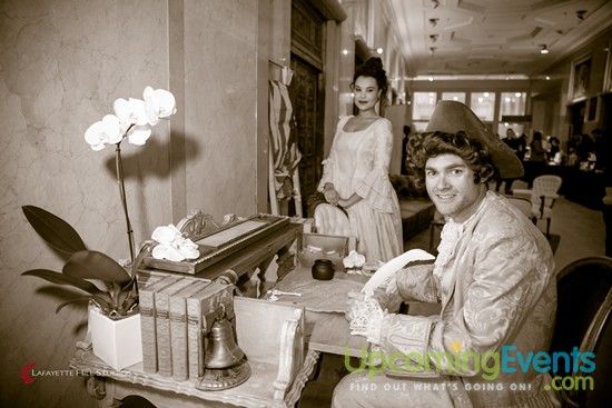 Whiskey Fest 2016 @ 801 Market St