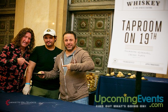 Whiskey Fest 2016 @ 801 Market St