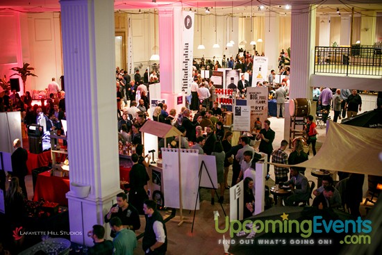 Whiskey Fest 2016 @ 801 Market St