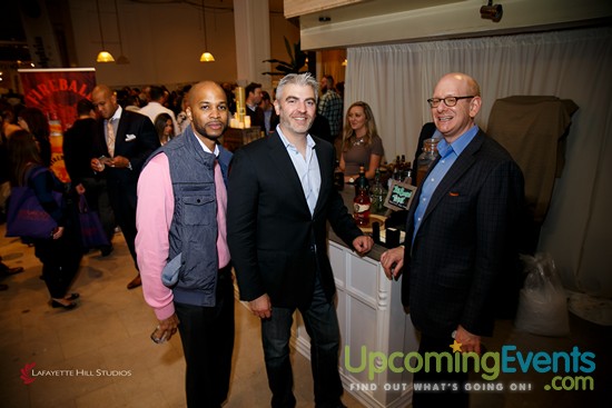 Whiskey Fest 2016 @ 801 Market St