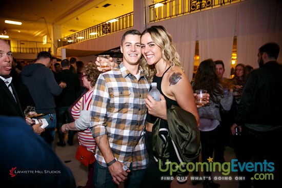 Whiskey Fest 2016 @ 801 Market St