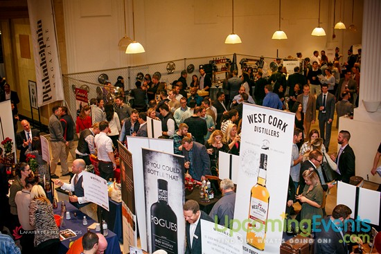 Whiskey Fest 2016 @ 801 Market St