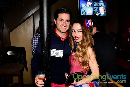 Halloween in Manayunk 2016