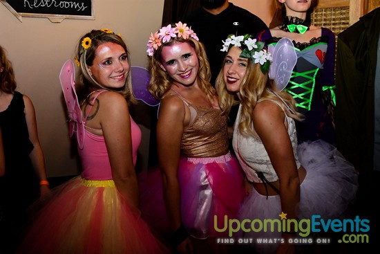 Halloween in Manayunk 2016