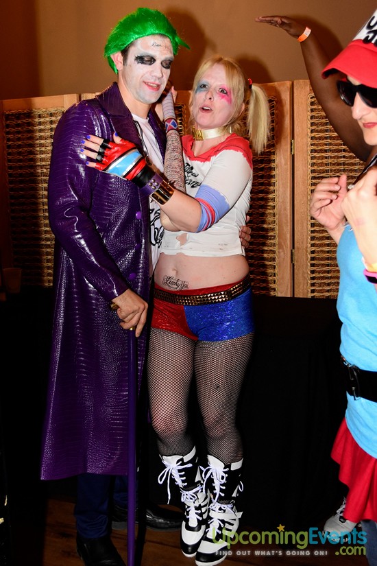 Halloween in Manayunk 2016