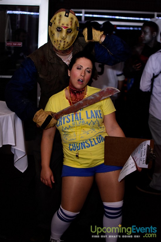 Halloween in Manayunk 2016