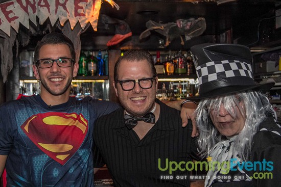 Halloween in Philly - Friday Night