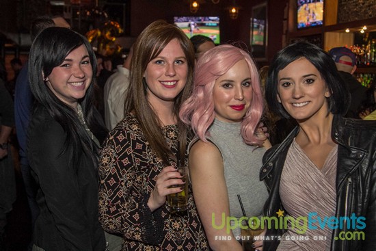 Halloween in Philly - Friday Night