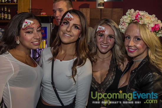 Halloween in Philly - Friday Night