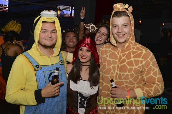 The Devil's Crawl 2016 (Gallery A)