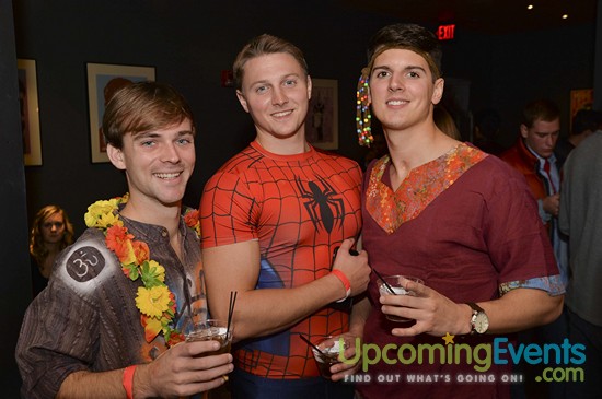 The Devil's Crawl 2016 (Gallery A)