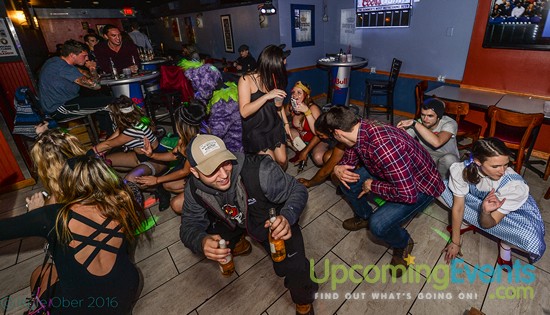 The Devil's Crawl 2016 (Gallery A)