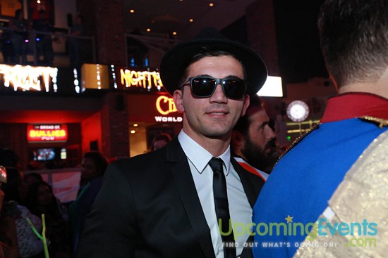 A Nightmare on Broard Street 2016