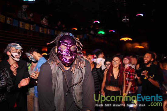 Day of the Dead at Coda