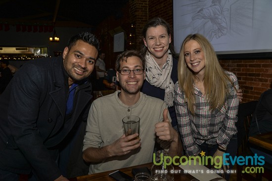 Fairmount Reindeer Romp 2016