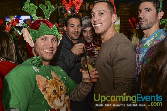 Fairmount Reindeer Romp 2016