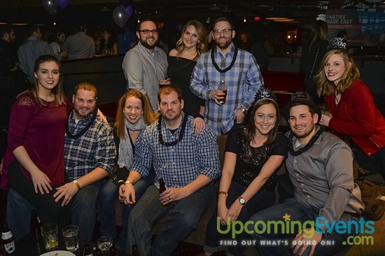 RESOLUTION: NYE @ Lucky Strike