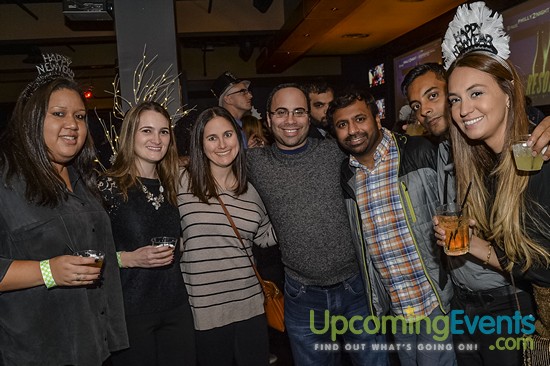 RESOLUTION: NYE @ Lucky Strike