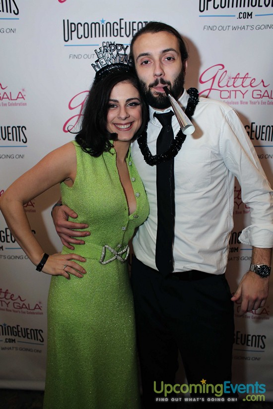 The Glitter City Gala - Philly's Hottest NYE Party!