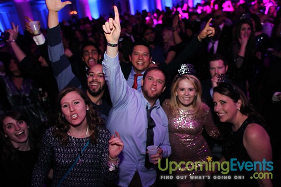 The Glitter City Gala - Philly's Hottest NYE Party!