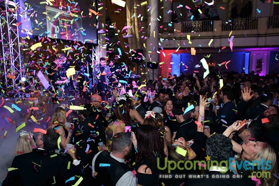 The Glitter City Gala - Philly's Hottest NYE Party!