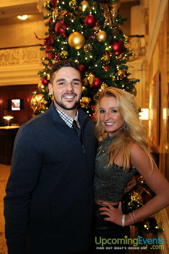 The Glitter City Gala - Philly's Hottest NYE Party!